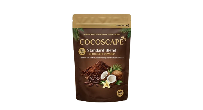 Velvet Mocha Cocoa — Front